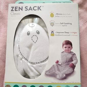 Nested Bean sleep sack Medium 6-15 months/16-26lbs